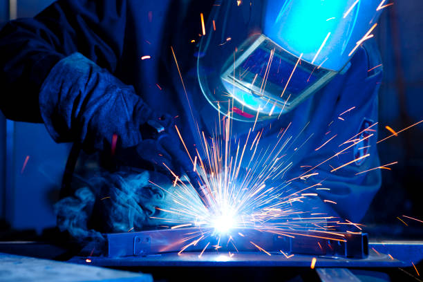 Affordable Welder Services in Morris, OK